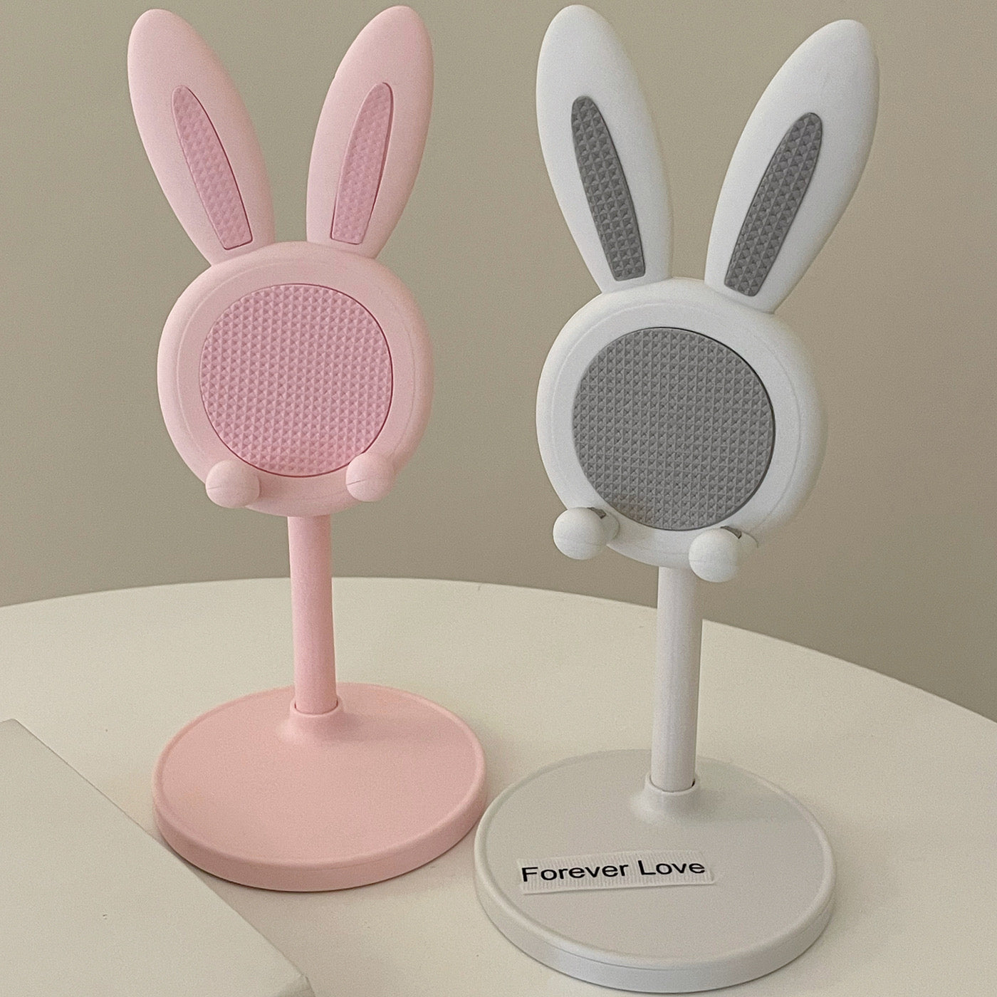 Bunny Adjustable Height Portable Phone Stand