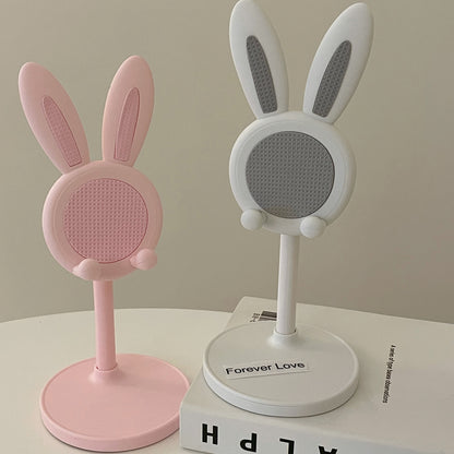 Bunny Adjustable Height Portable Phone Stand