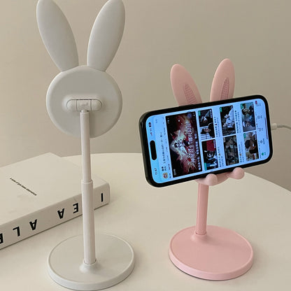 Bunny Adjustable Height Portable Phone Stand