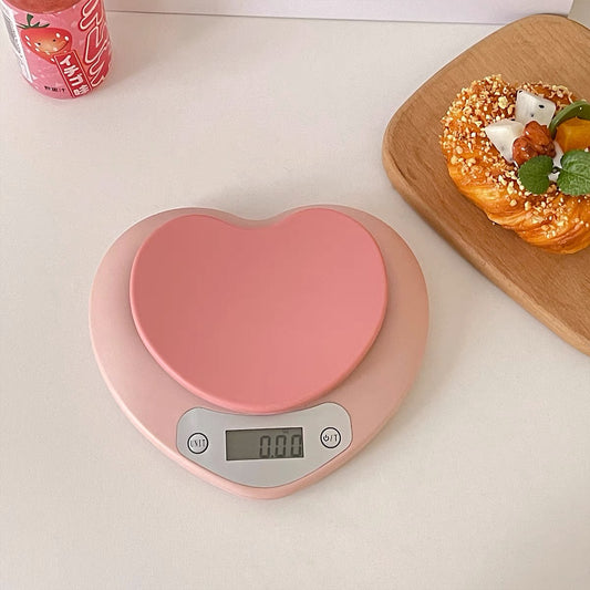 Heart-shaped Electronic Scale