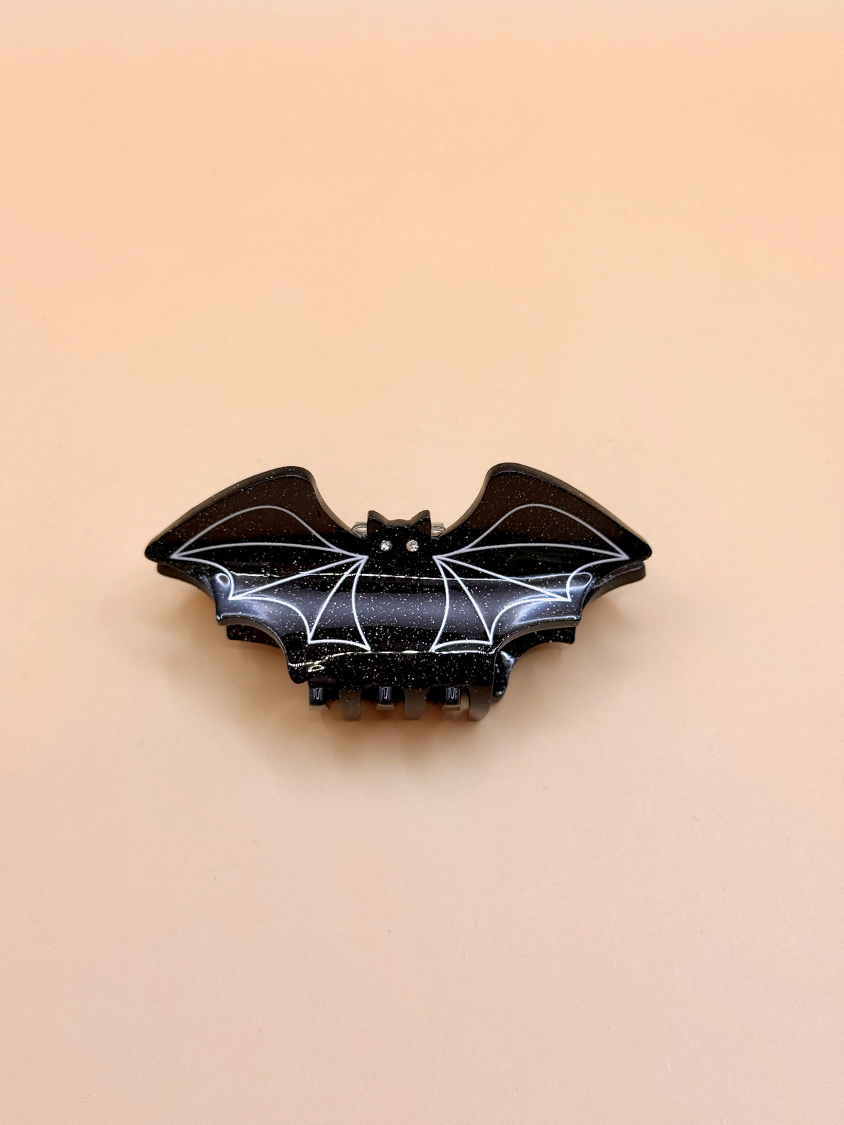 Halloween Small Acrylic Claw Clip
