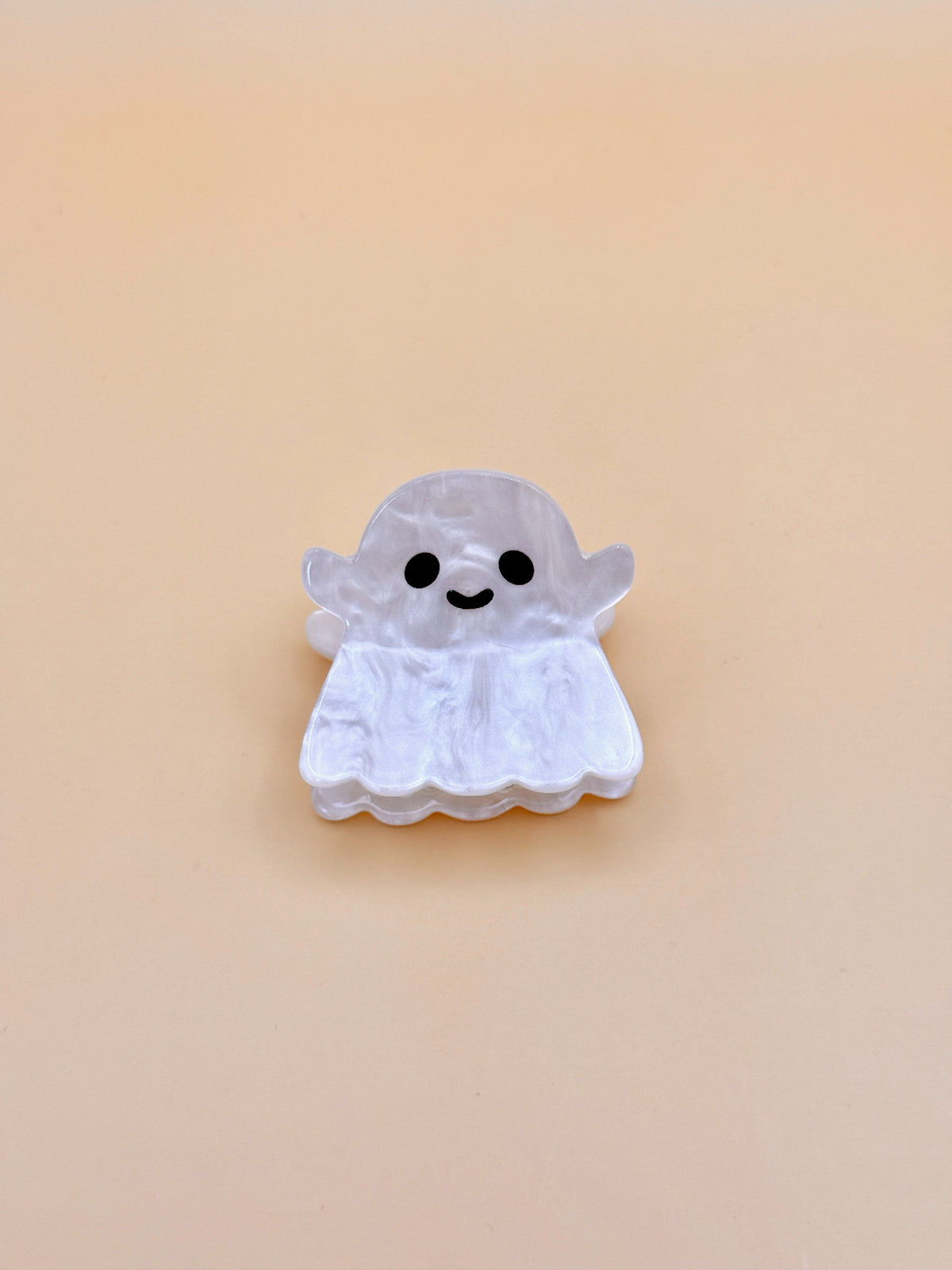 Halloween Small Acrylic Claw Clip