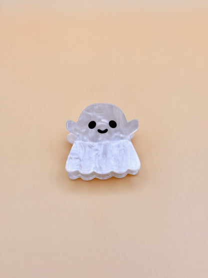 Halloween Small Acrylic Claw Clip