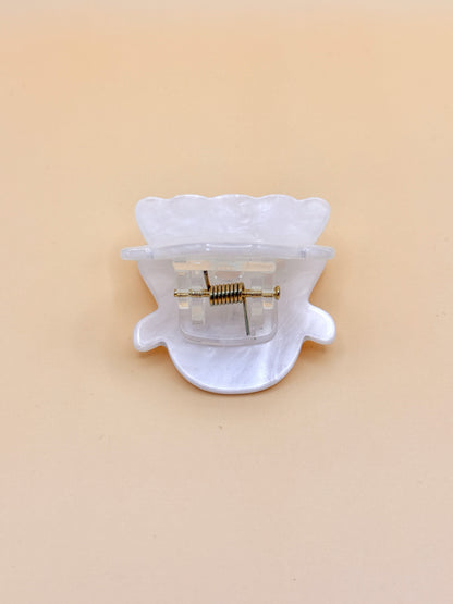 Halloween Small Acrylic Claw Clip