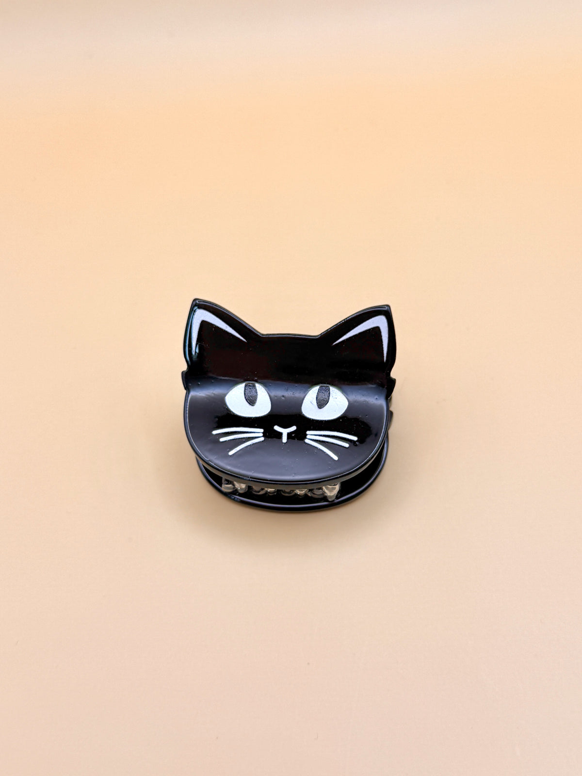 Halloween Small Acrylic Claw Clip