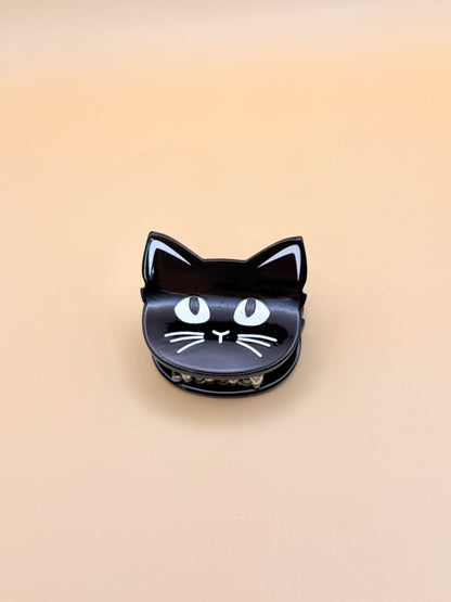 Halloween Small Acrylic Claw Clip