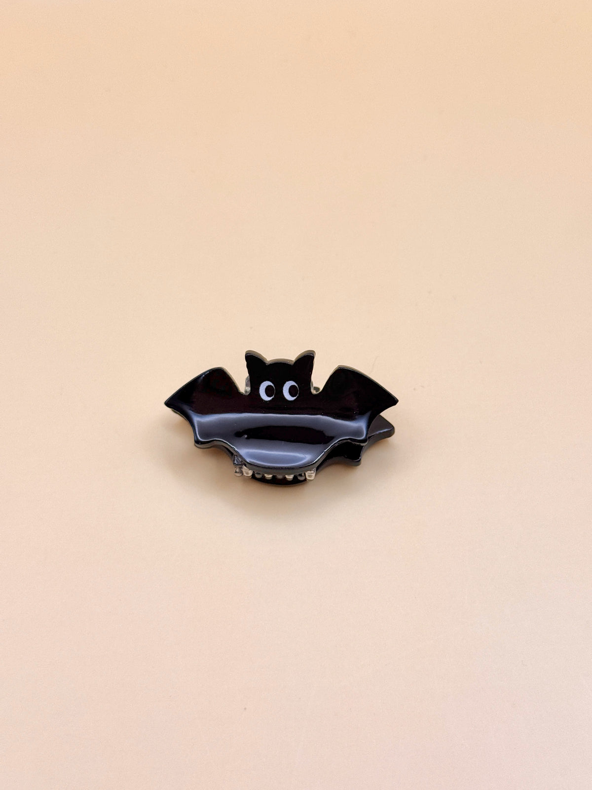 Halloween Mini Acrylic Hair Claw Clip