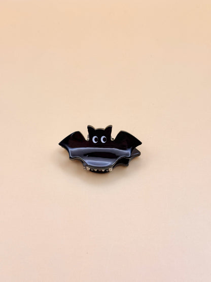Halloween Mini Acrylic Hair Claw Clip