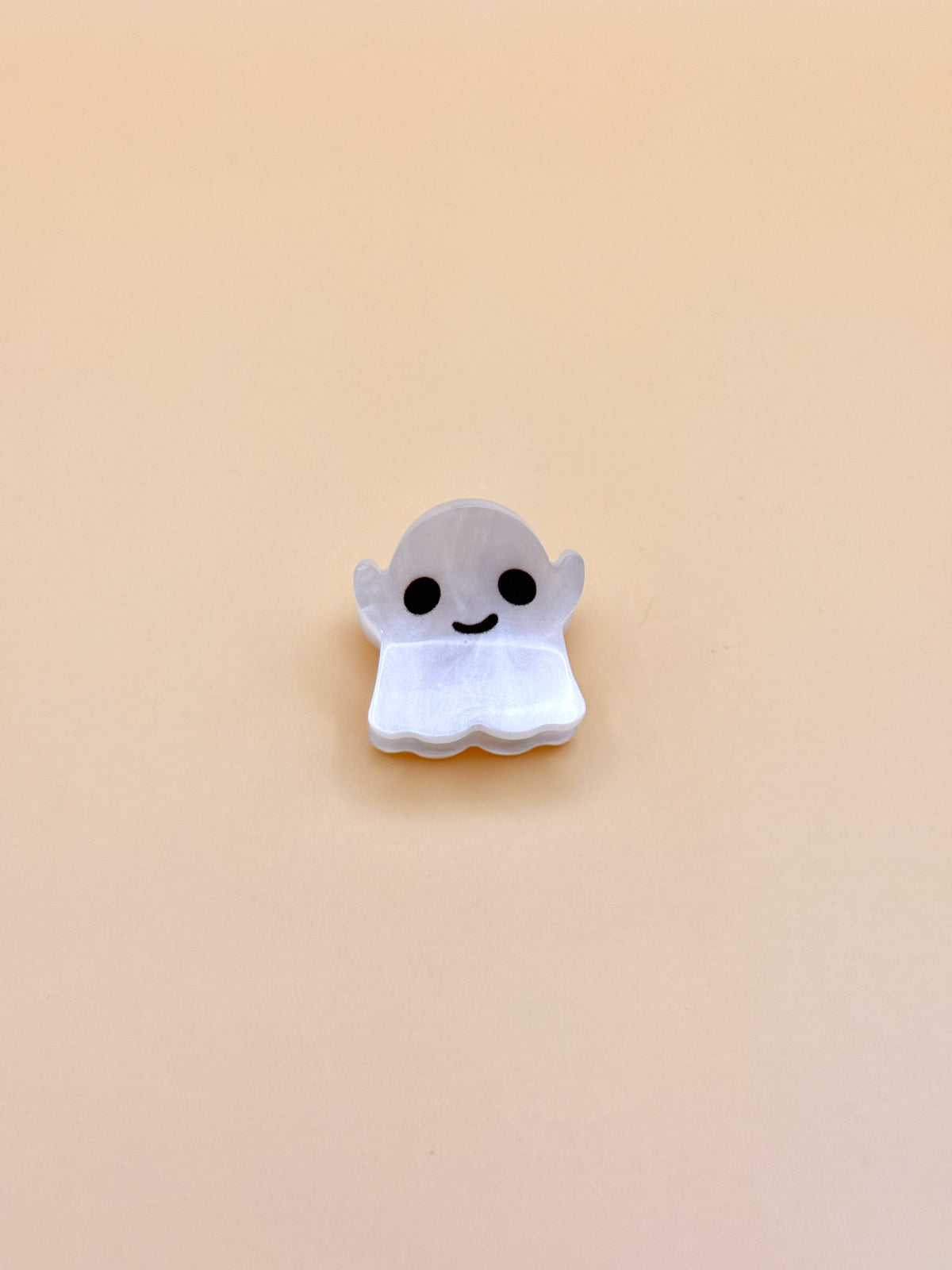 Halloween Mini Acrylic Hair Claw Clip