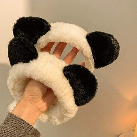 Panda Ear Headband