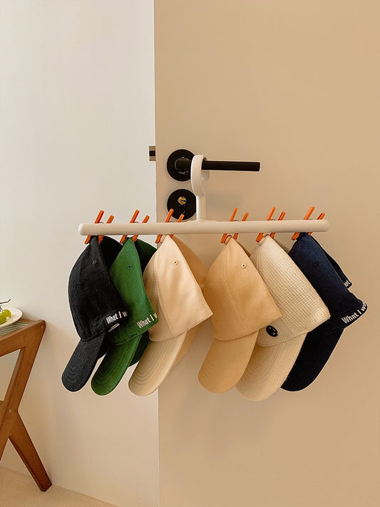 Plastic Hat Holder Organizer