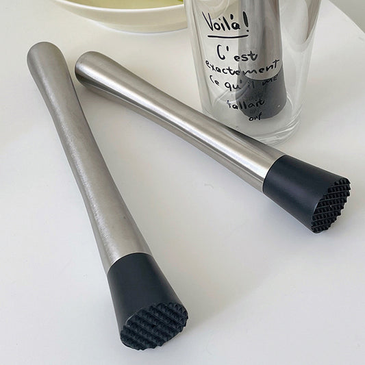 Stainless Steel Cocktail Muddler