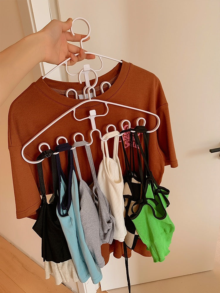 Wavy Clothes Hangers