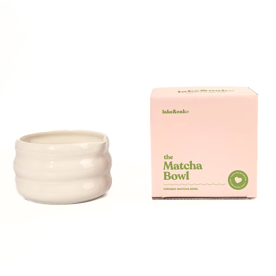 The Matcha Bowl